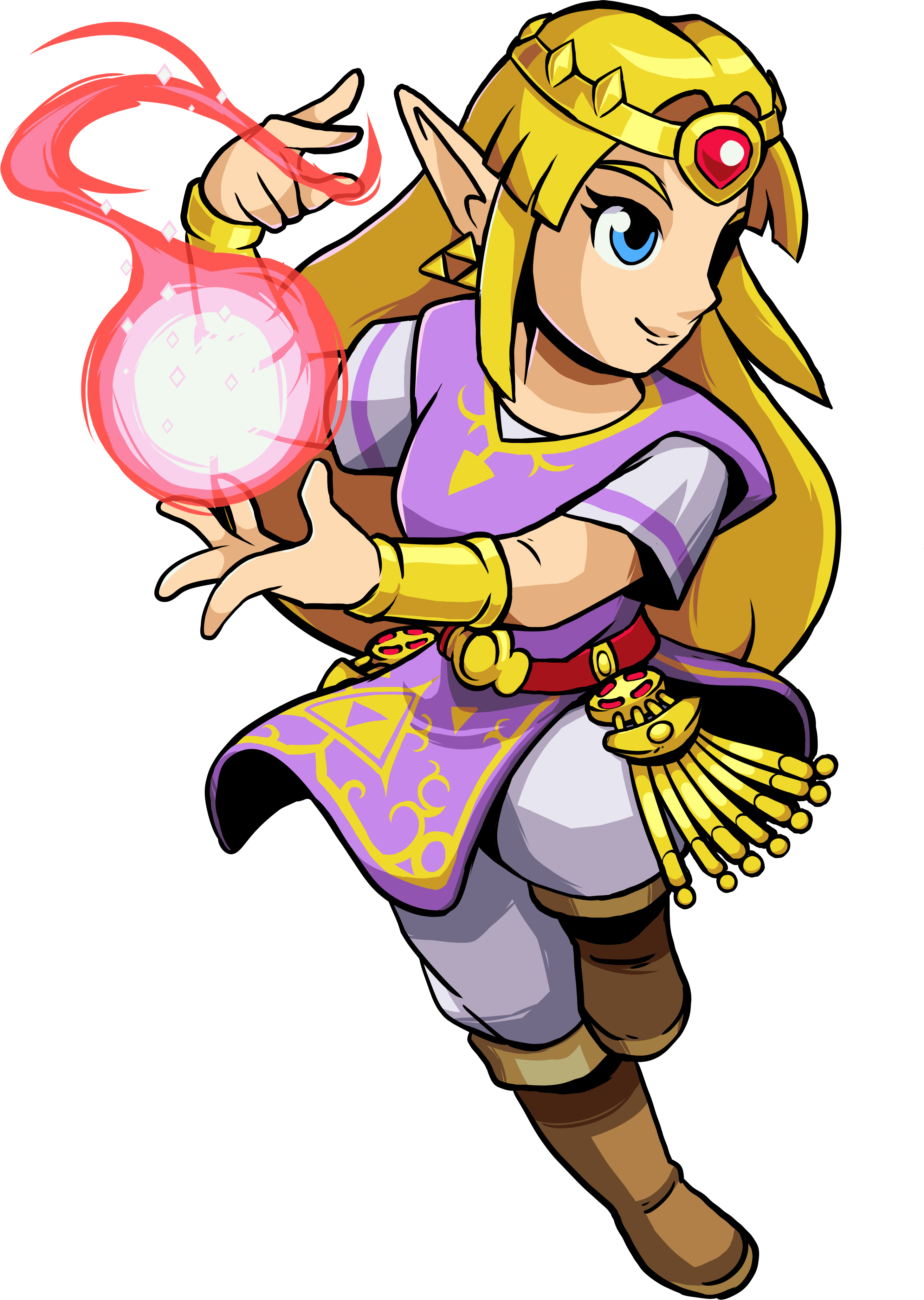 cadence of hyrule heart pieces