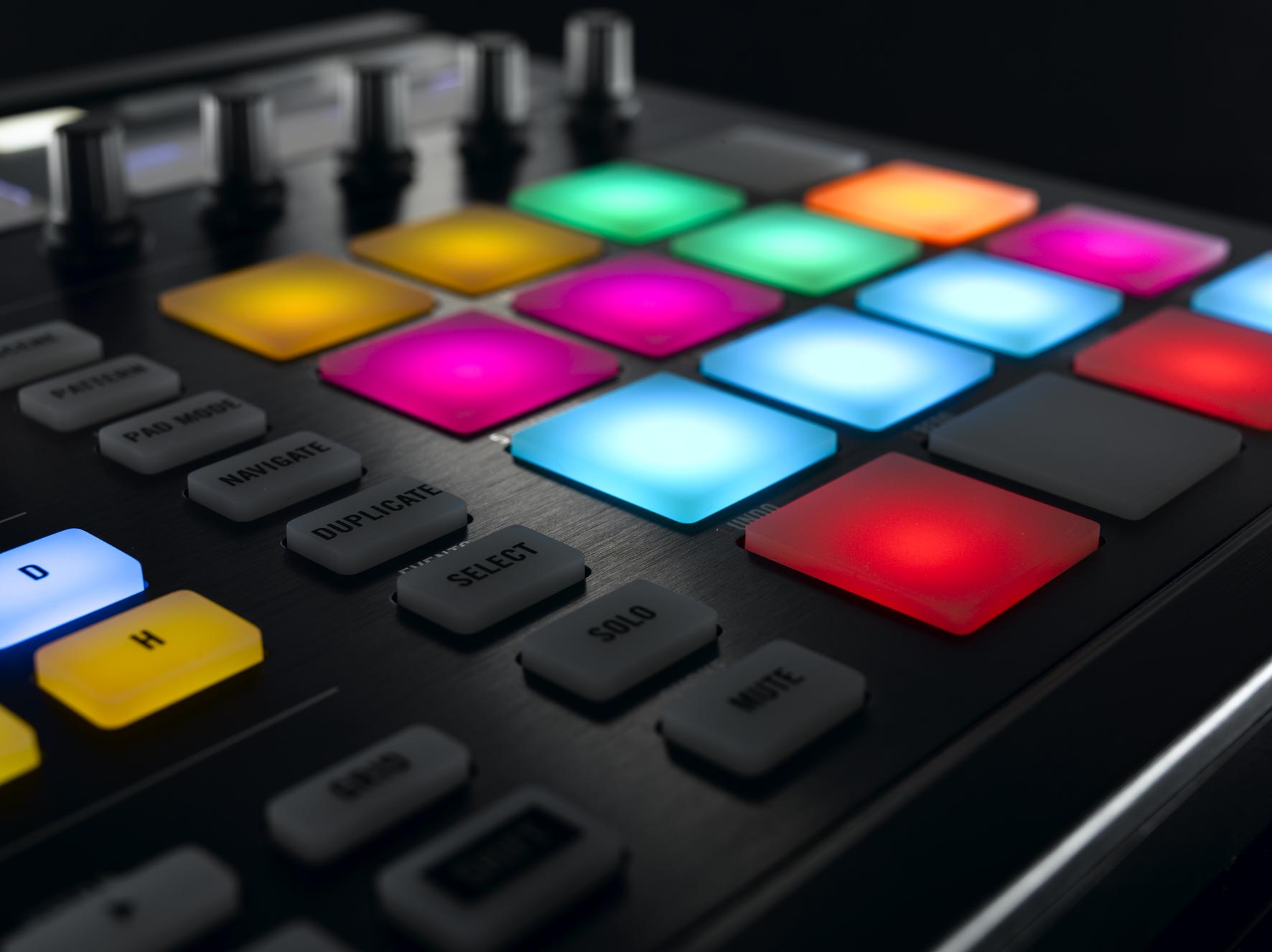 Maschine Wallpaper