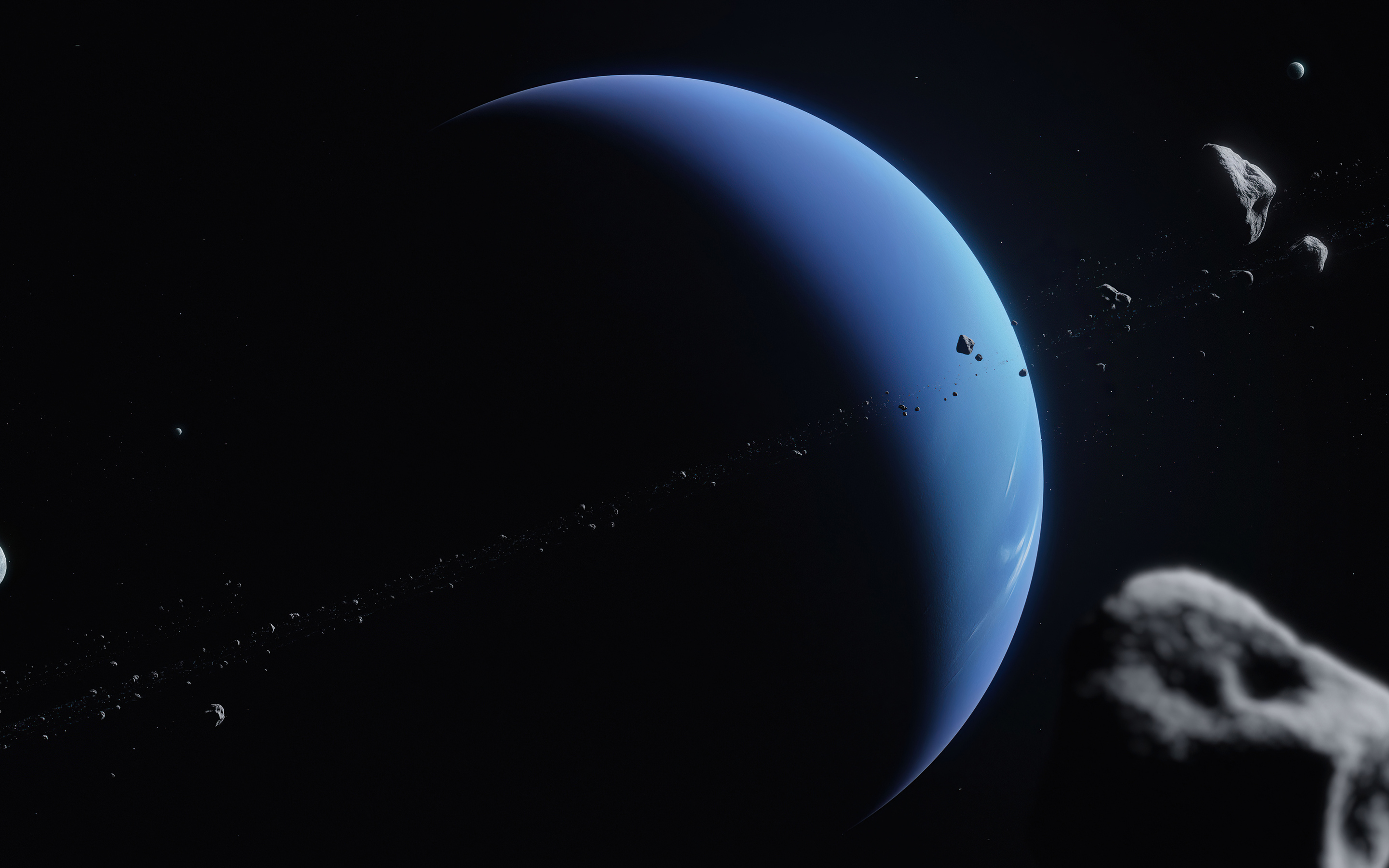 Neptune Planet Wallpapers - Wallpaper Cave