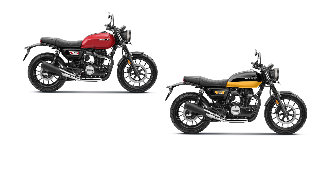 Honda CB 350 Scrambler price: Honda CB 350 RS launched Rs 1.96 lakh, bookings under way