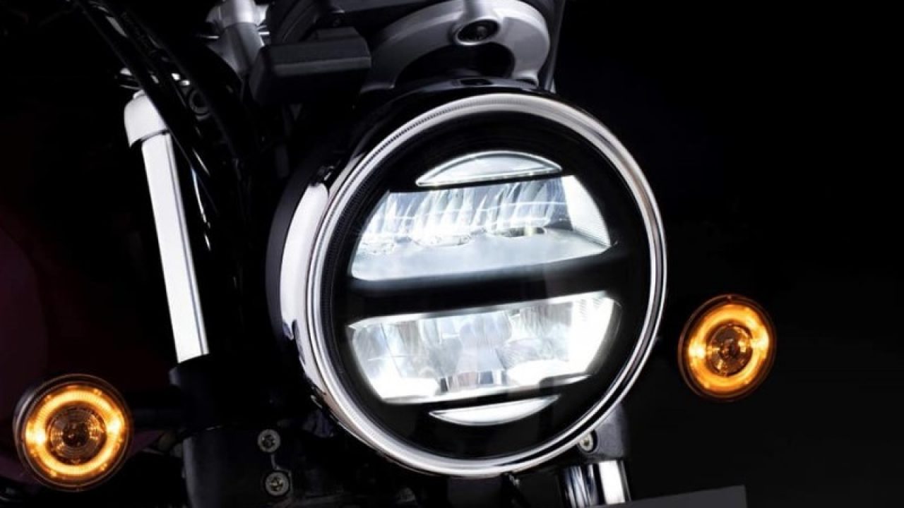 Honda CB350 Pics in 9 Image