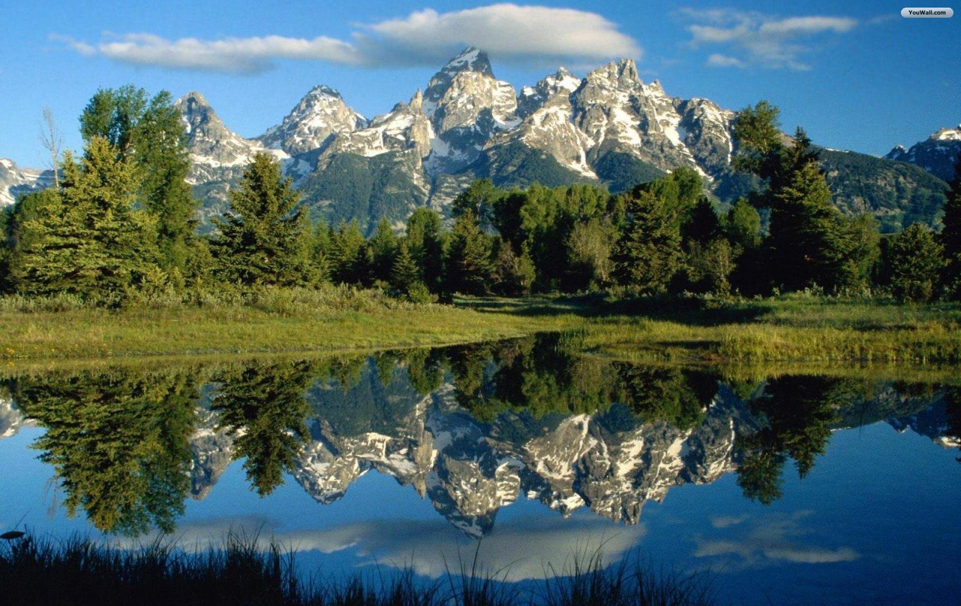 Youwall Wonderful Place Wallpaper