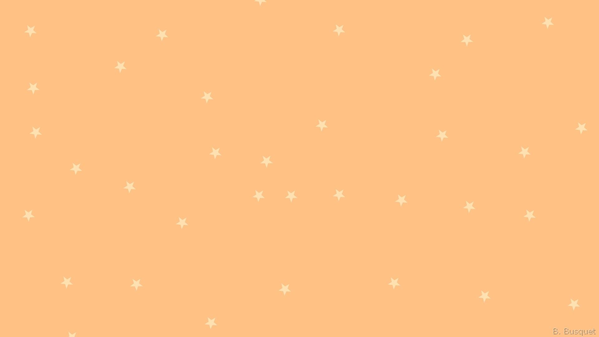 Orange Star Wallpaper Free Orange Star Background