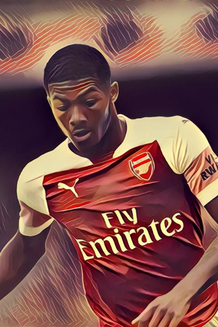 Ainsley Maitland-Niles Wallpapers - Wallpaper Cave