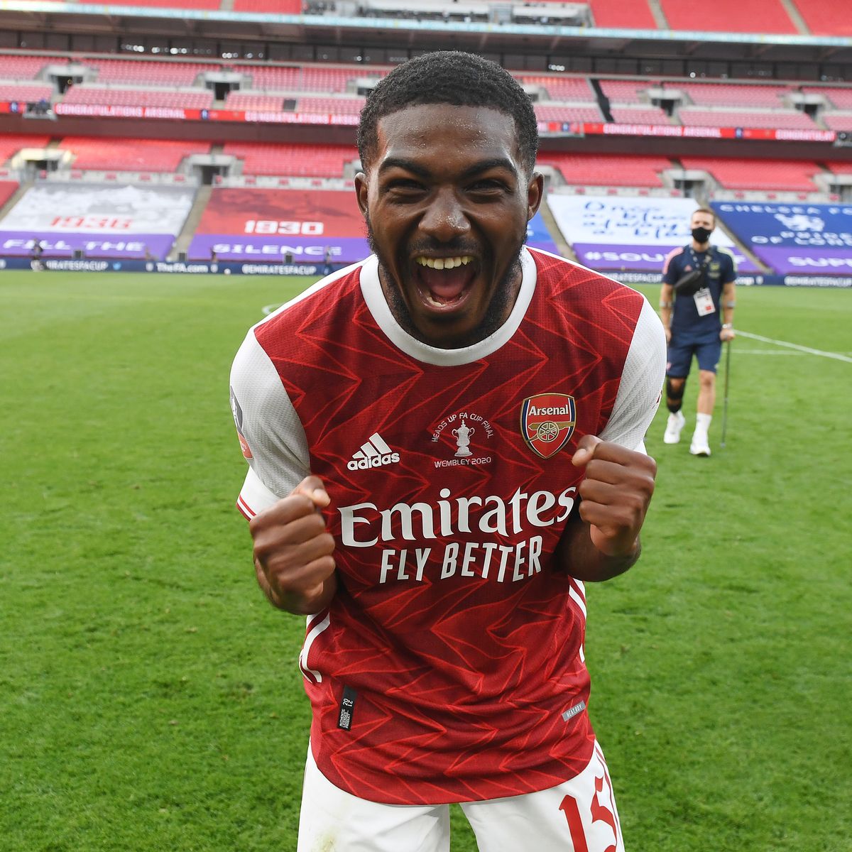 Ainsley Maitland-Niles Wallpapers - Wallpaper Cave