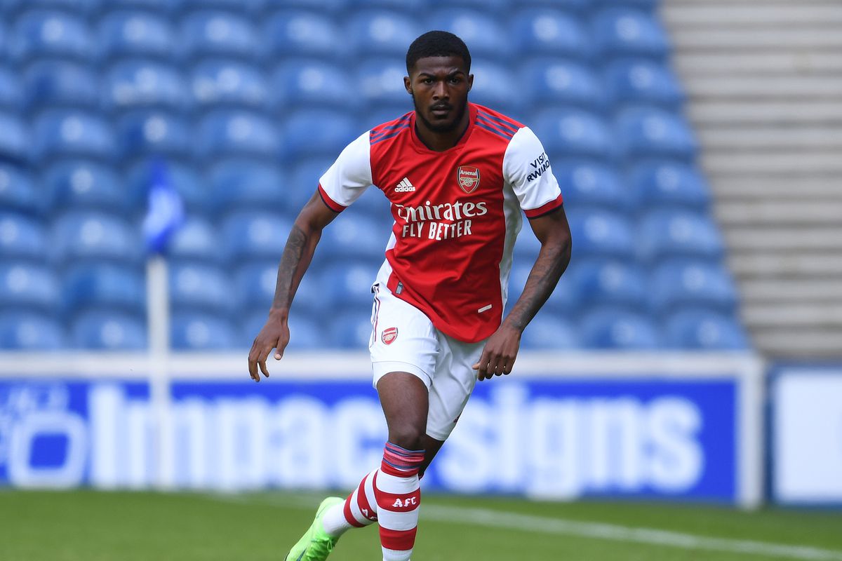 Ainsley Maitland-Niles Wallpapers - Wallpaper Cave