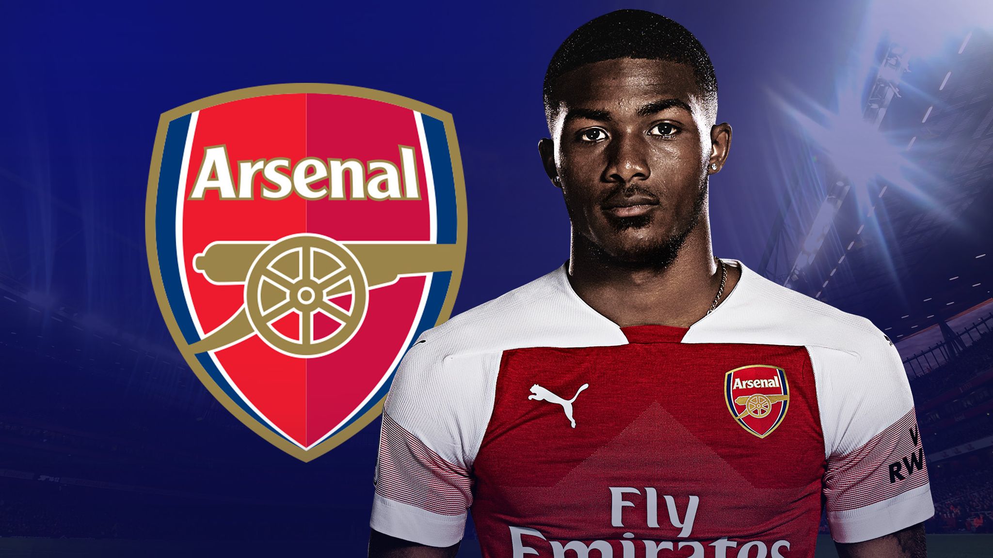 Ainsley Maitland-Niles Wallpapers - Wallpaper Cave