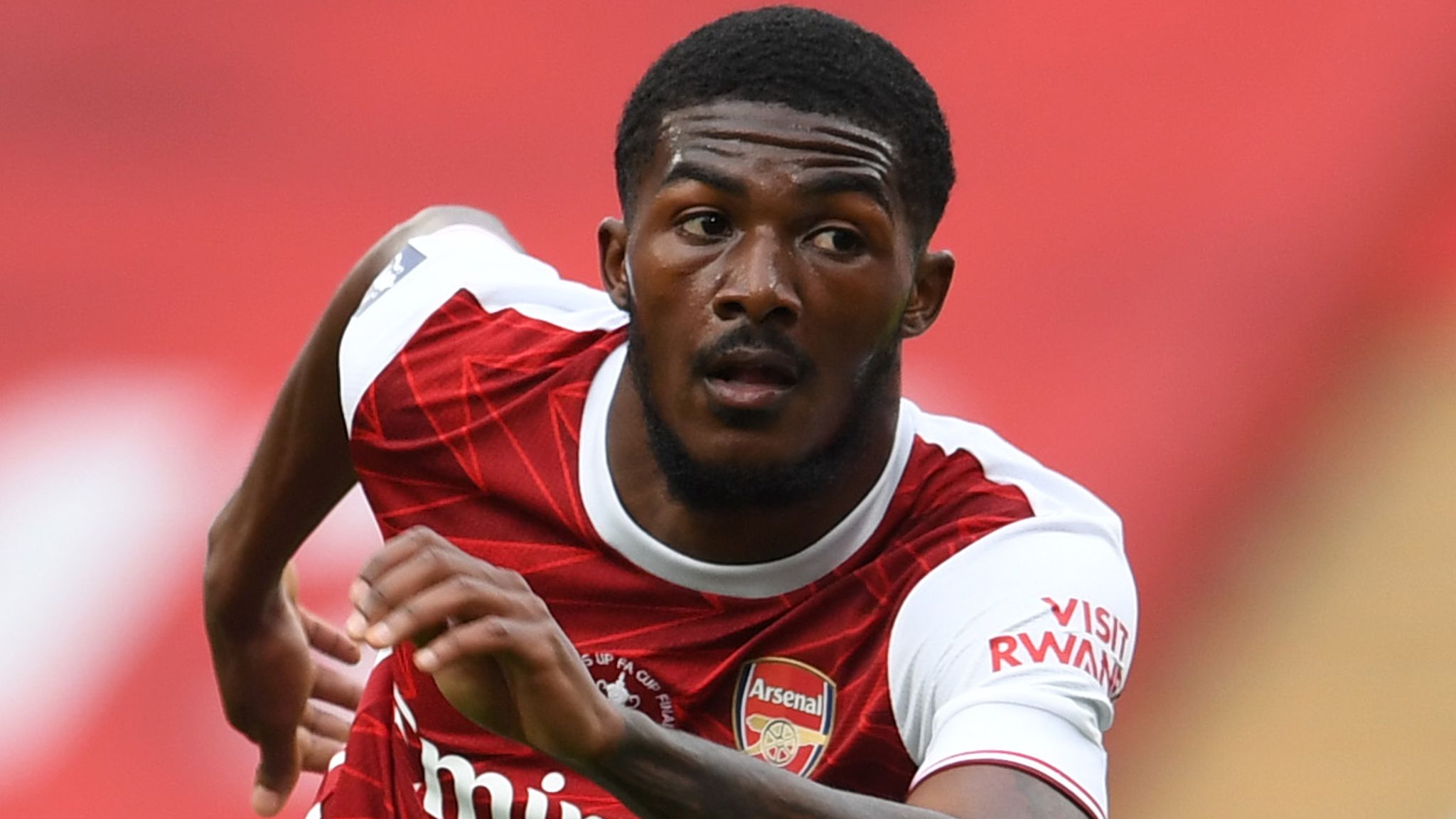 Ainsley Maitland-Niles Wallpapers - Wallpaper Cave