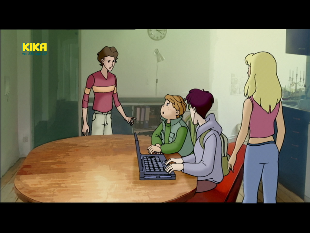 TKKG 03 Gabi 013 Fall für TKKG Photo