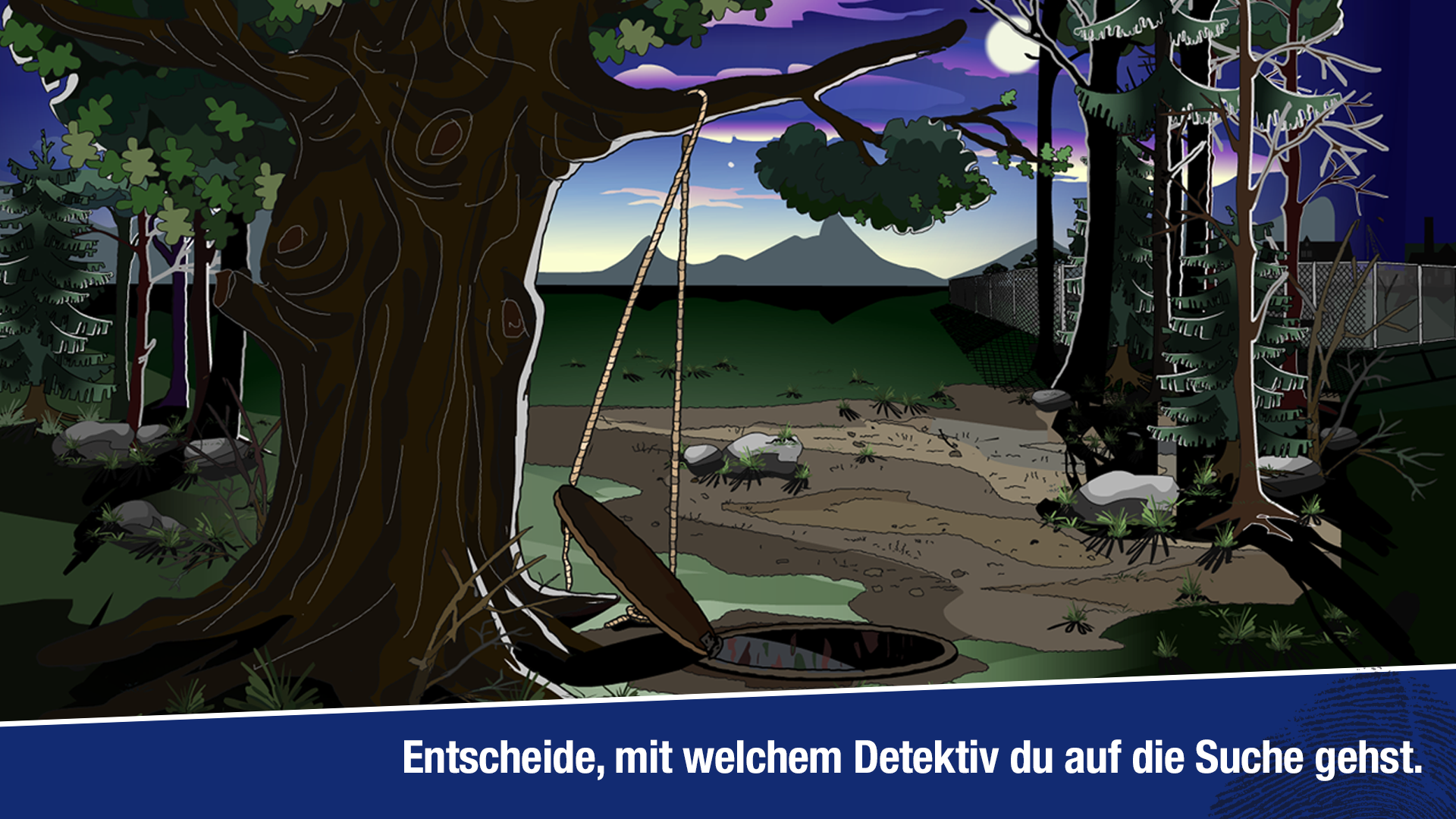 TKKG Feuerprobe, Apps & Games