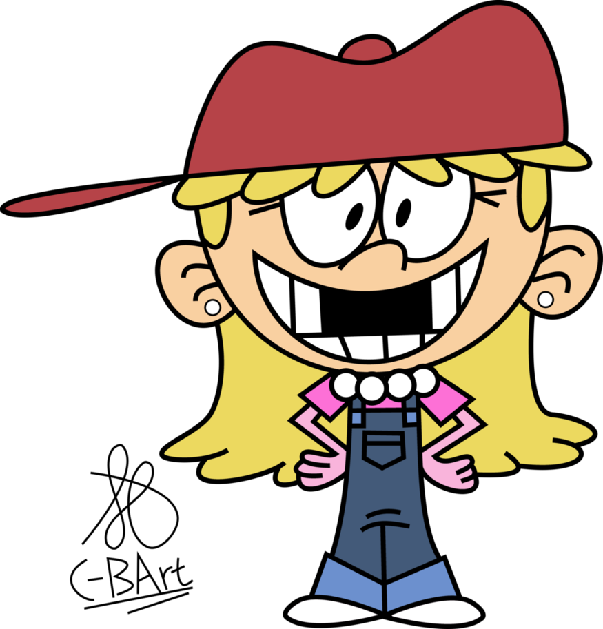 REQUEST Lana And Lola Loud Fusion! By C BArt. Lola Loud, Loud House Characters, Loud