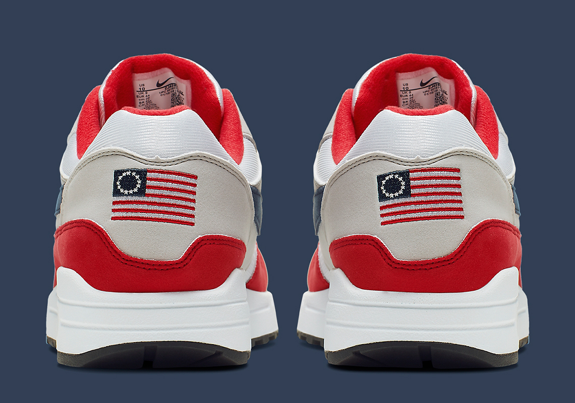 Nike pulls Betsy Ross flag shoes after Kaepernick complaint, report says