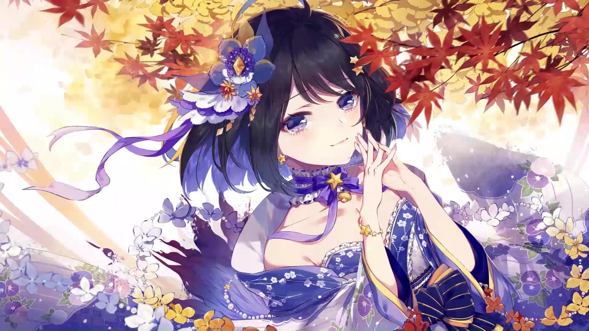 Honkai Impact 3rd Seele Vollerei Live Wallpaper