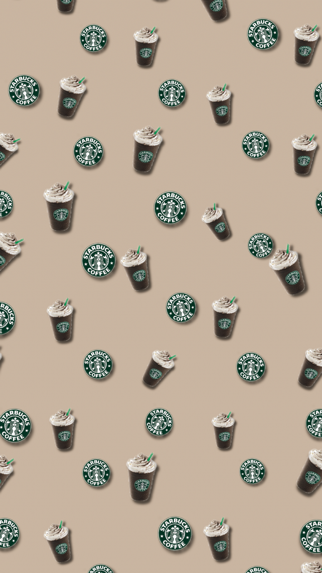 Starbucks Coffee. Starbucks wallpaper, Starbucks drinks diy, Coffee wallpaper