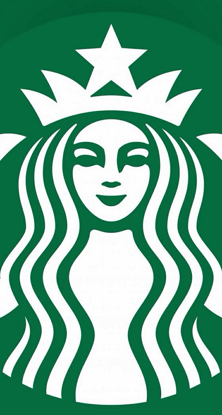 Starbucks logo. Starbucks logo, Starbucks wallpaper, Starbucks