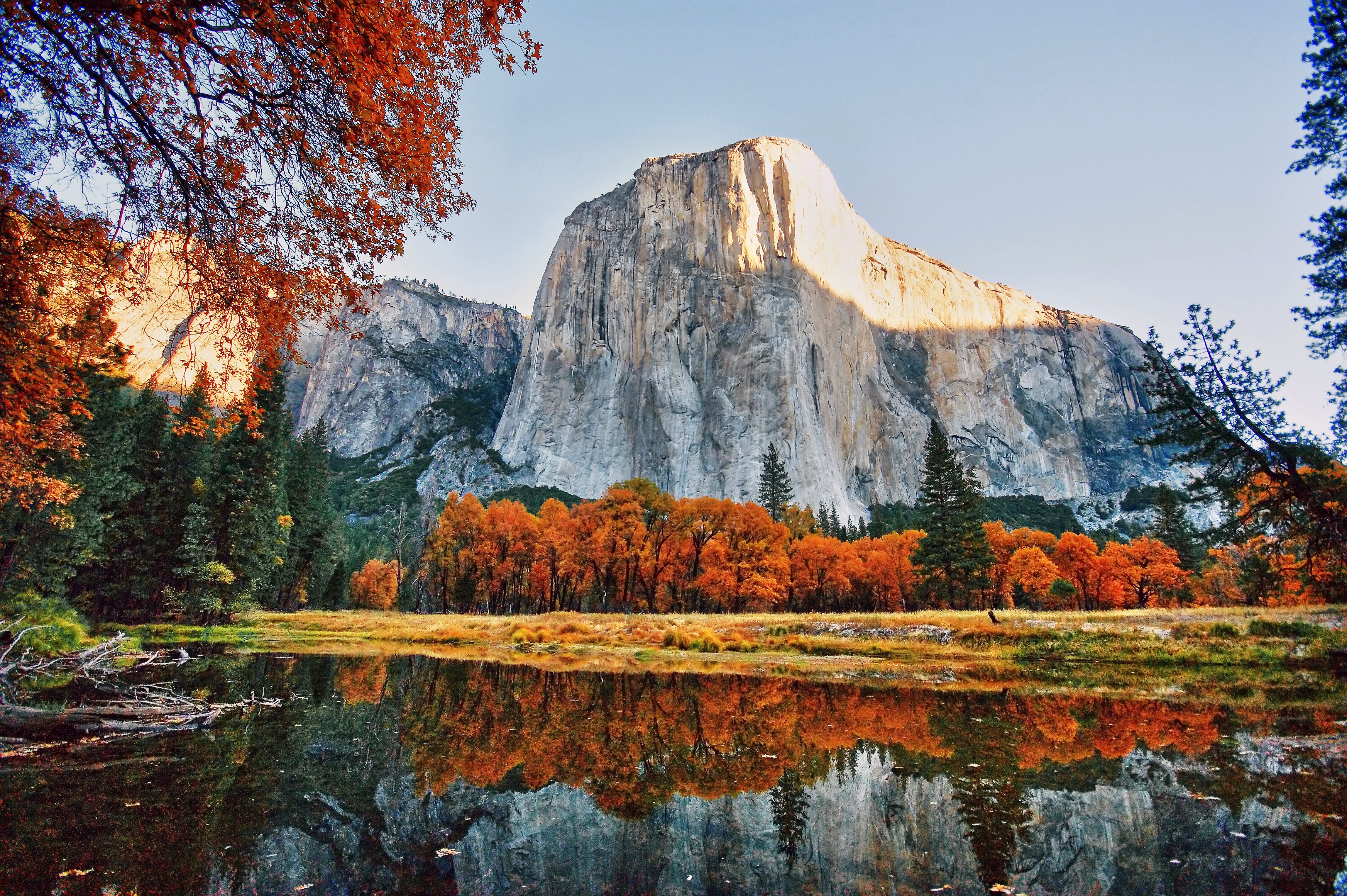You Can Practically Have Yosemite National Park to Yourself This Fall. Condé Nast Traveler