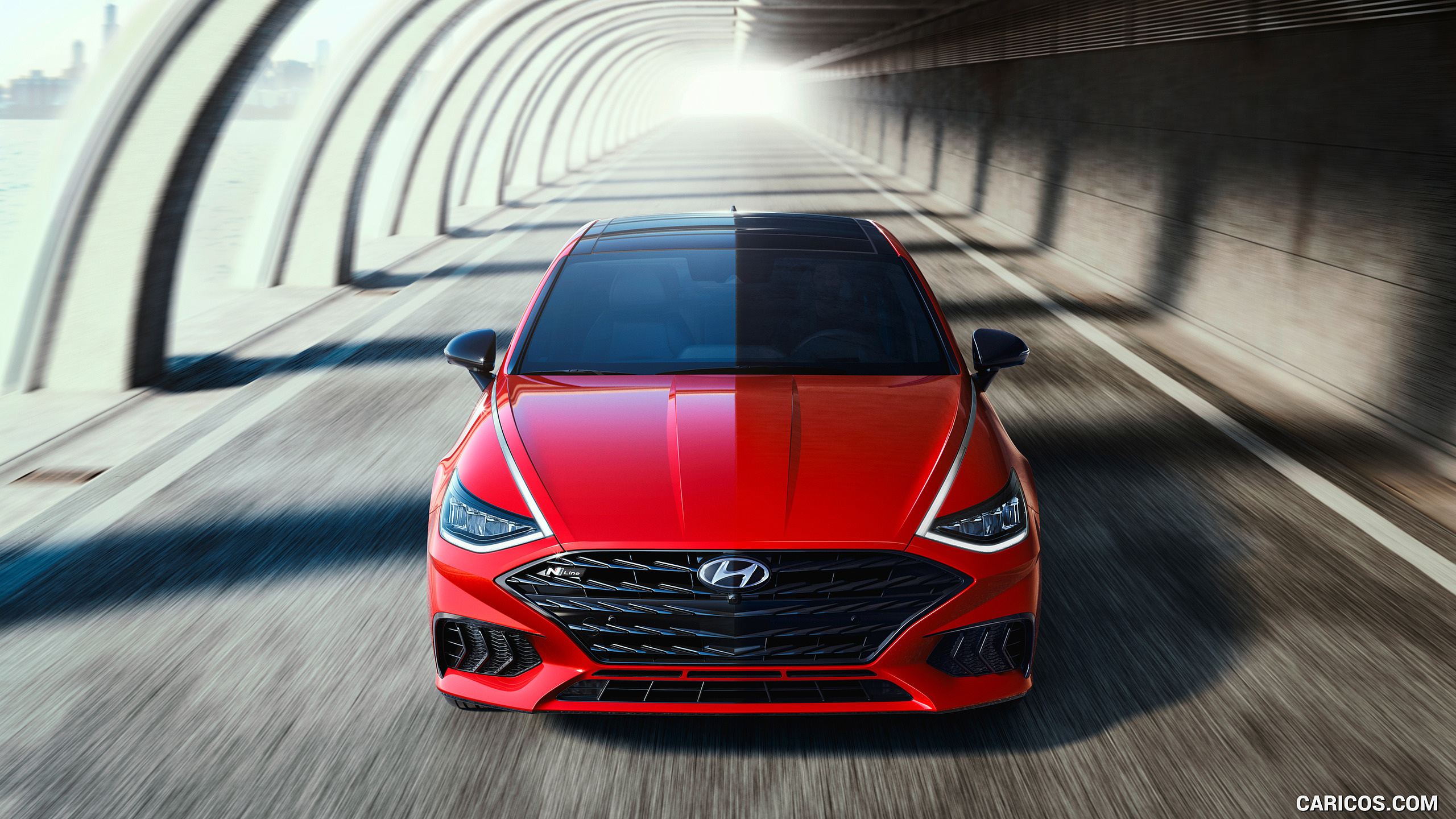 Hyundai Sonata N Line