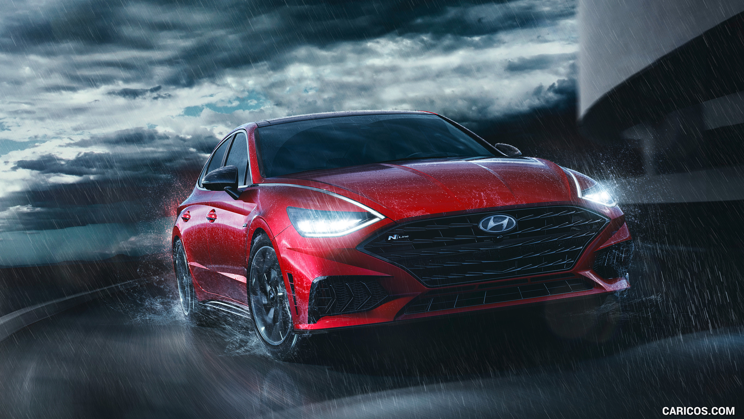 Hyundai Sonata N Line