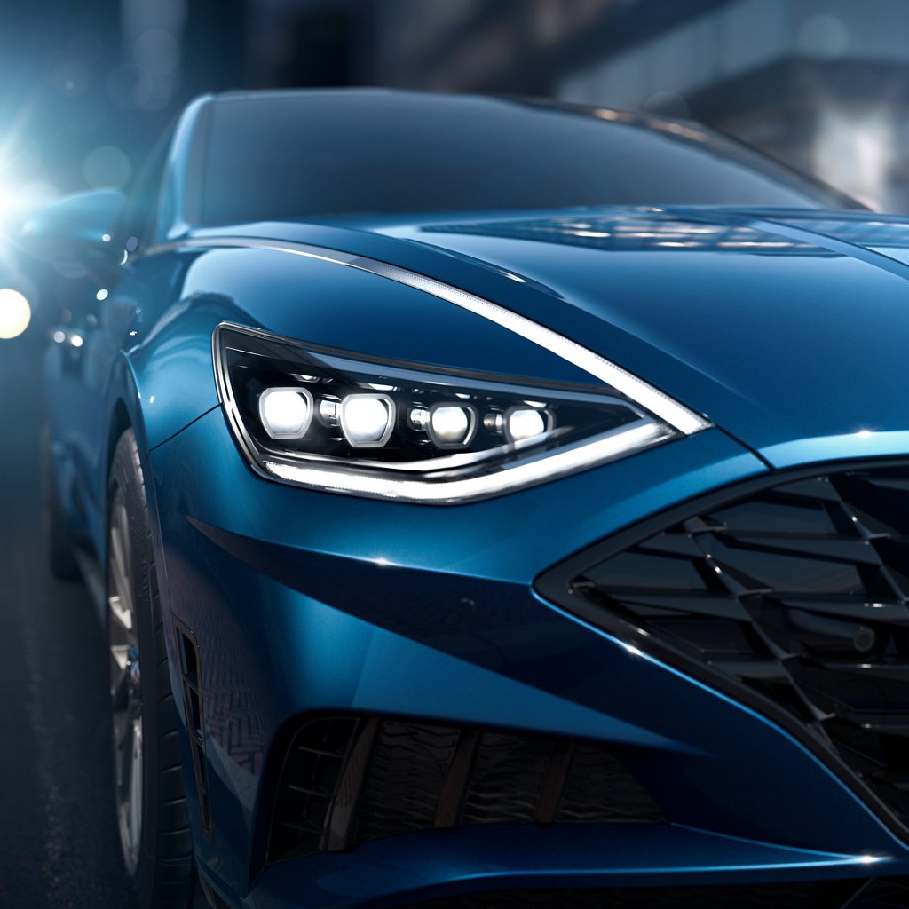 Hyundai Sonata Gallery