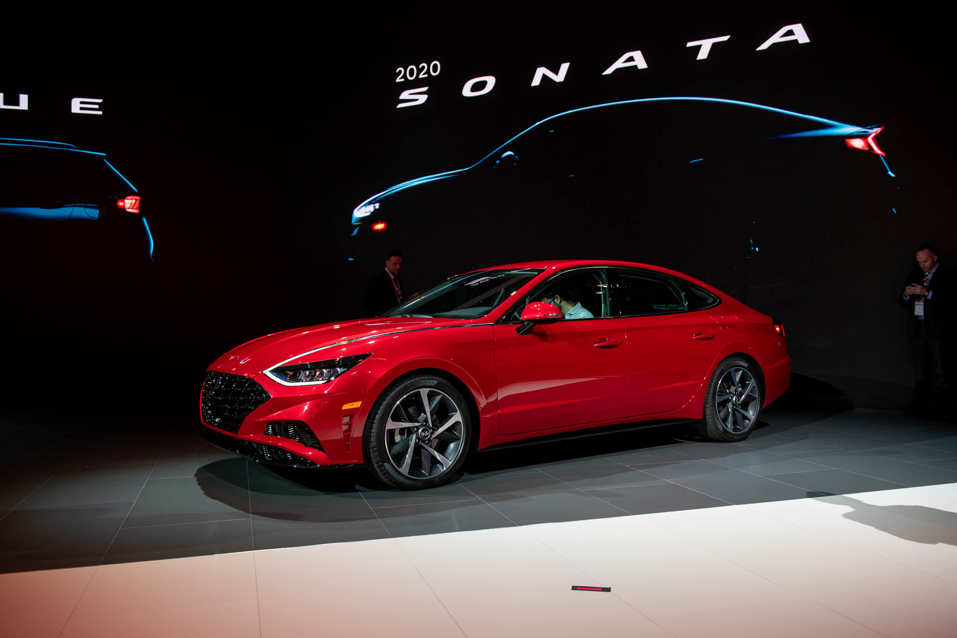 Hyundai Sonata ready to shine brightly