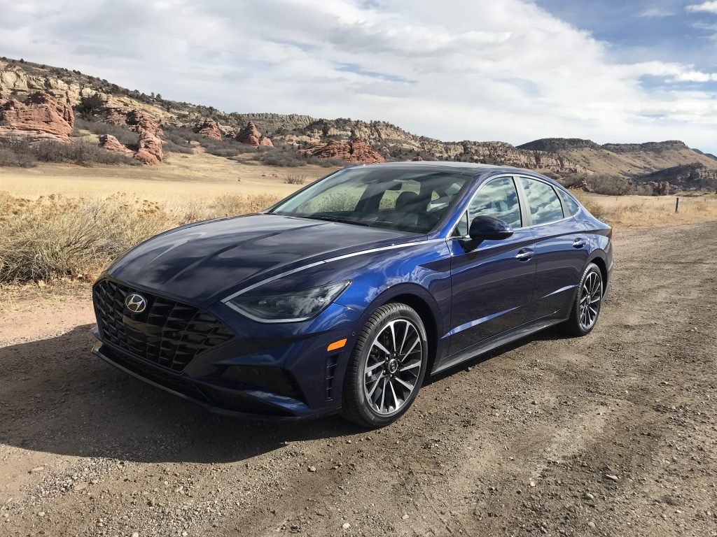 The 2021 Hyundai Sonata 'Smart Park' Feature Is Smart, But Also Pointless