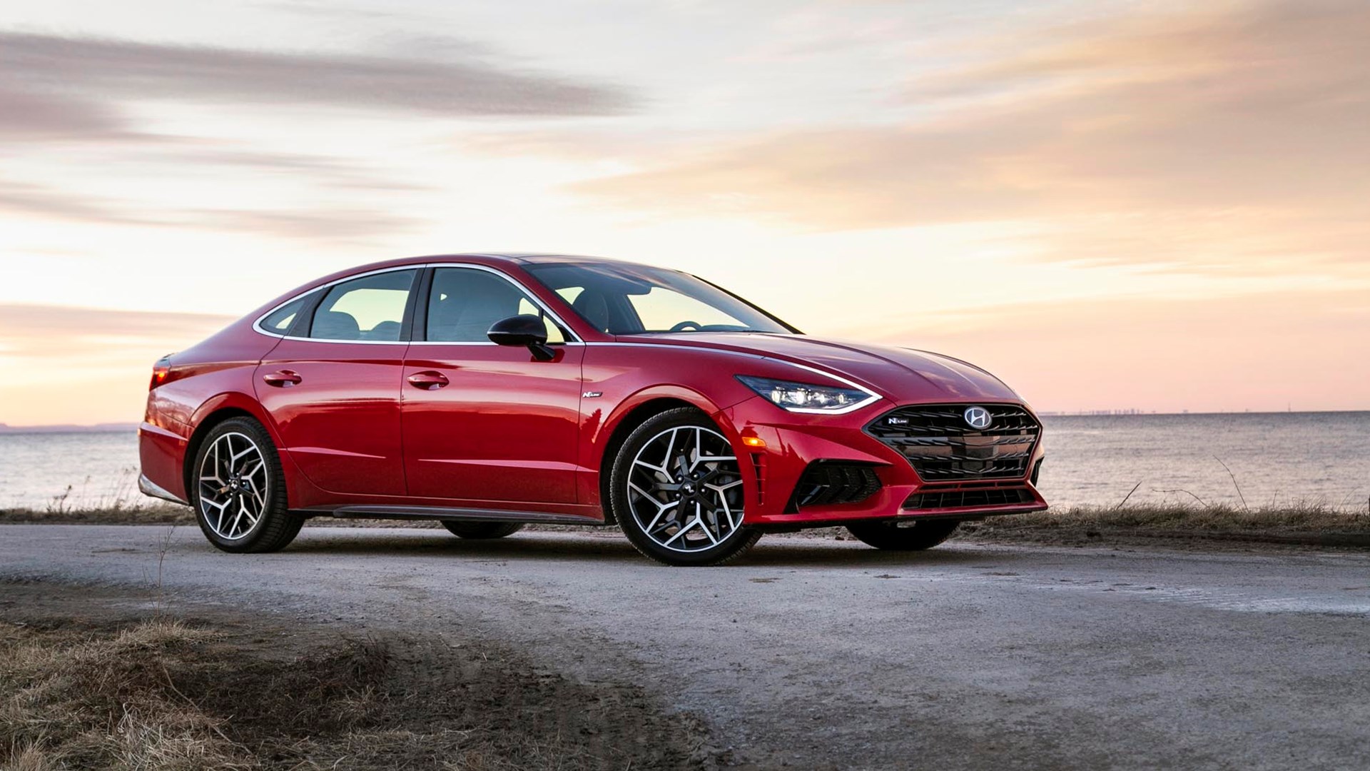 Hyundai Sonata N Line Review