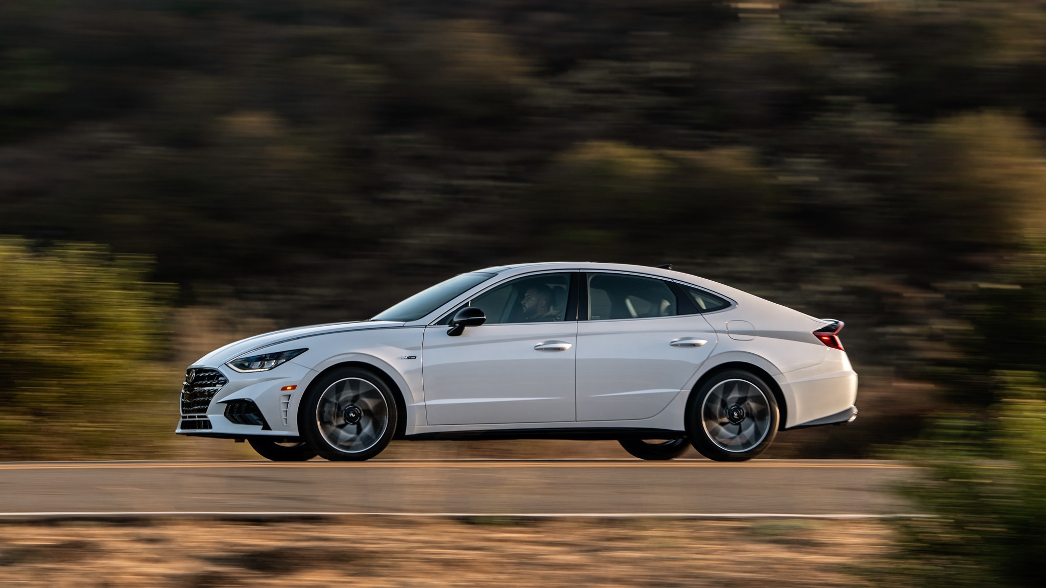 Hyundai Sonata 2021 Wallpapers Wallpaper Cave