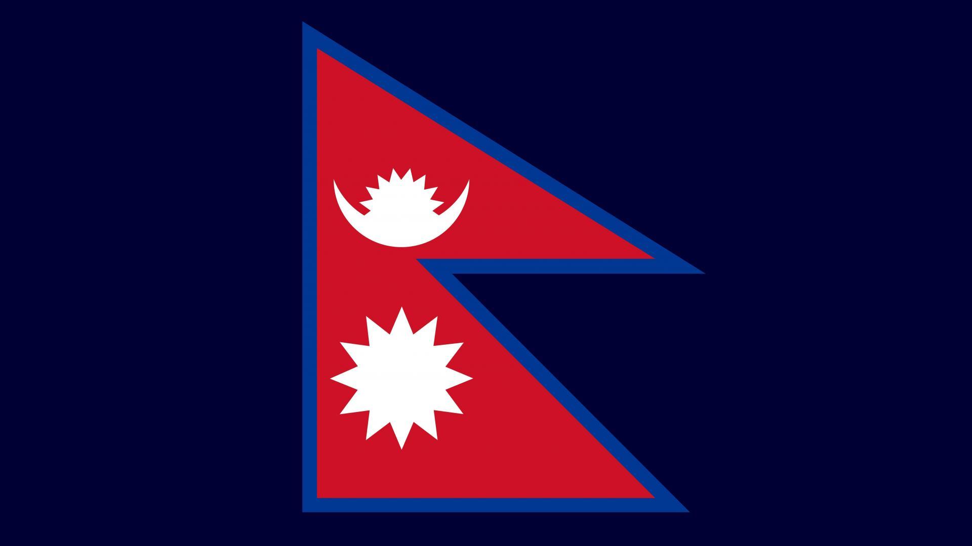 Nepal Flag Wallpaper 2020
