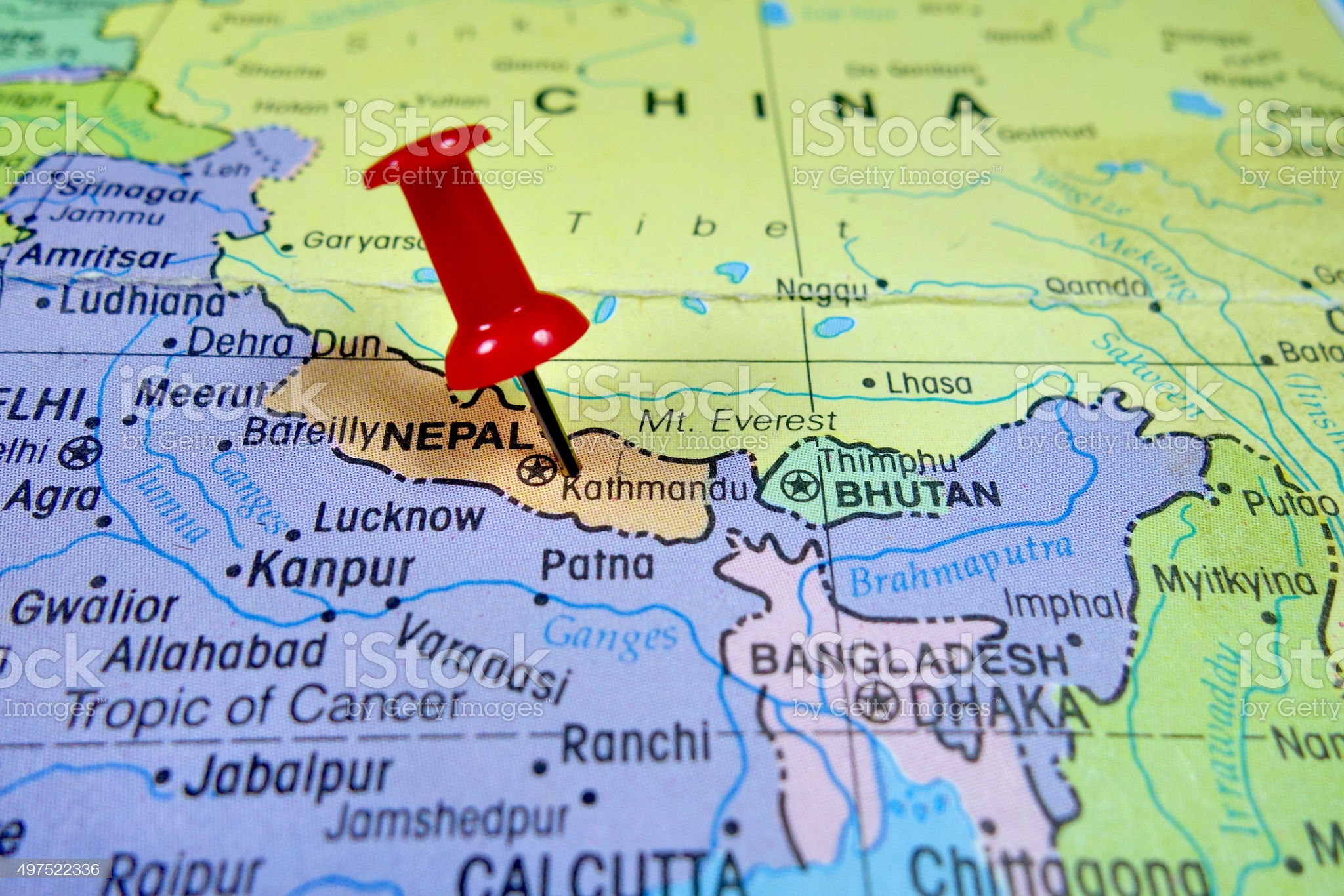Nepal Map Wallpapers Wallpaper Cave