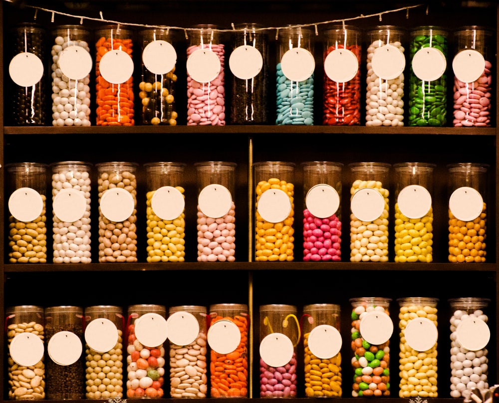Candy Store Picture. Download Free Image