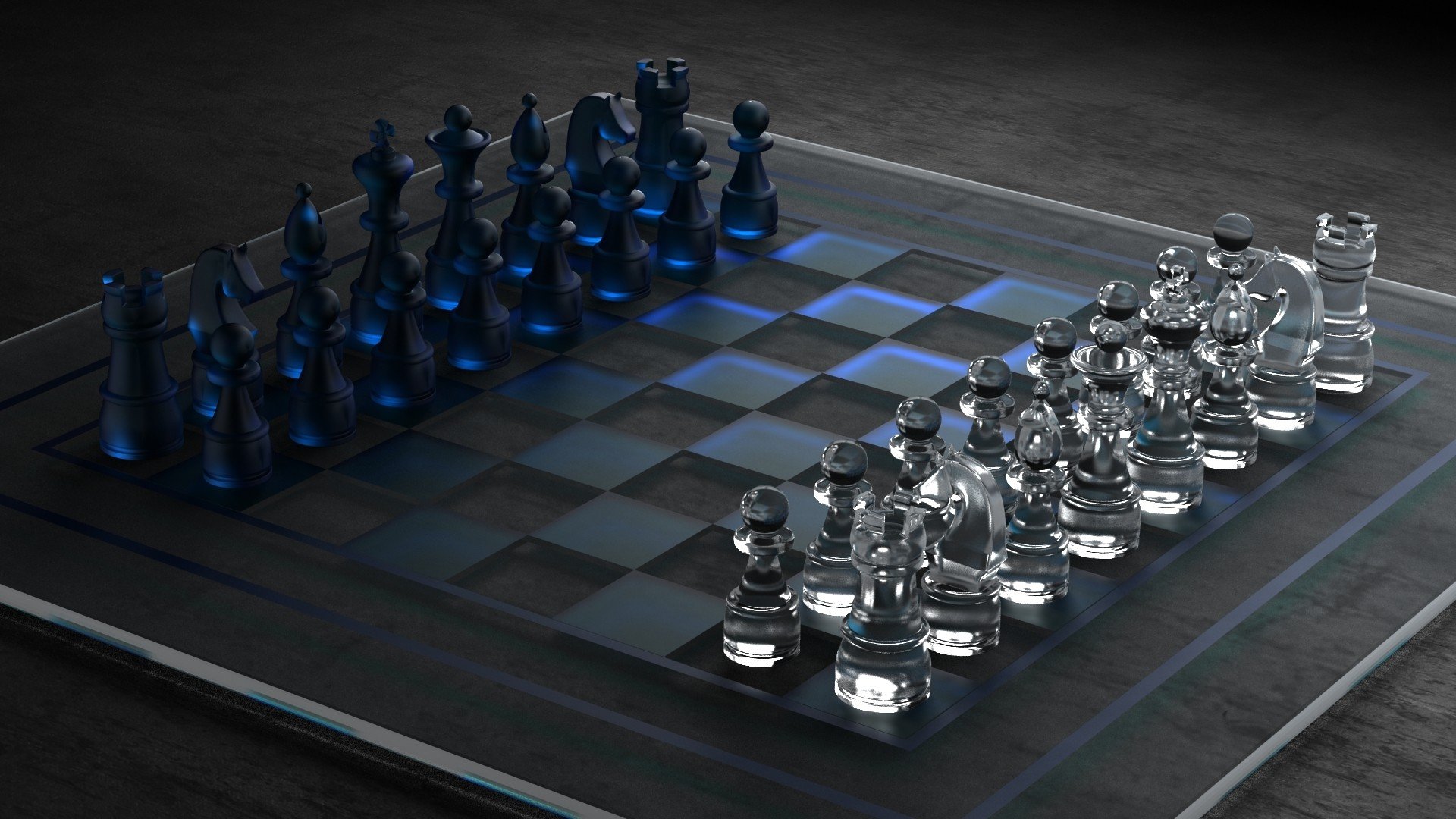 34 Chess Wallpapers.