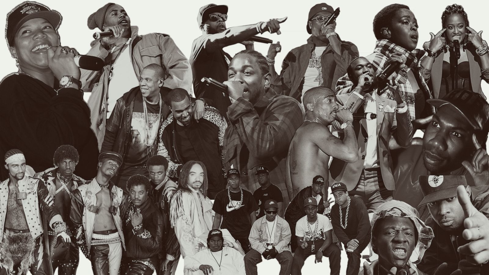 90s Rappers Wallpapers Top Free 90s Rappers Backgrounds Wallpaperaccess ...