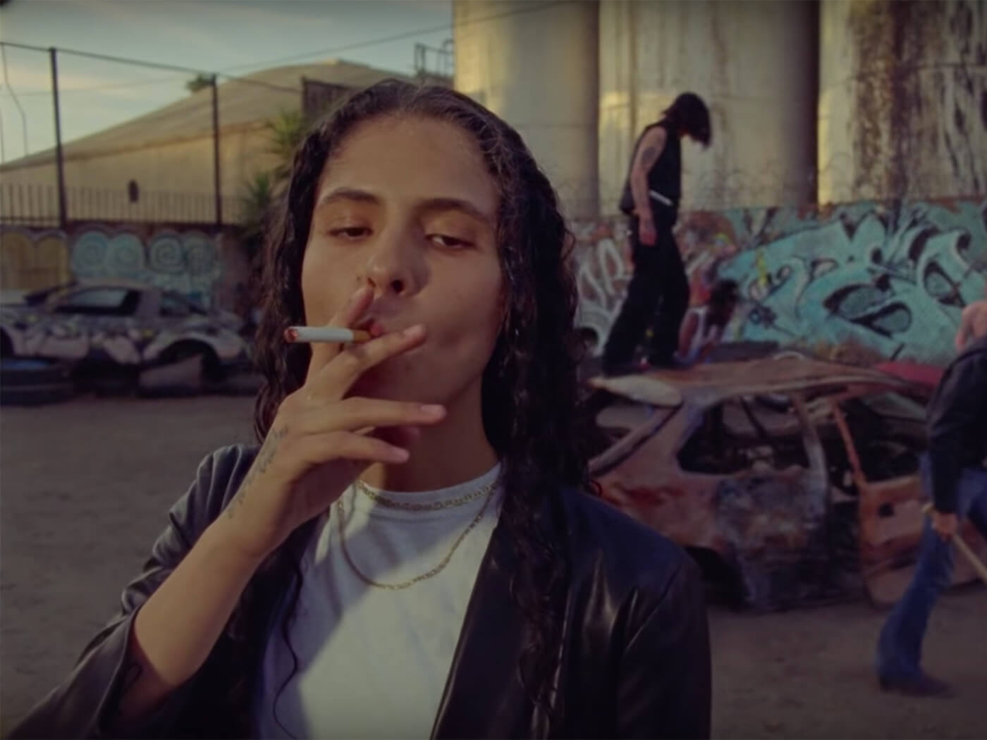 Shake faces her “Guilty Conscience” in new video