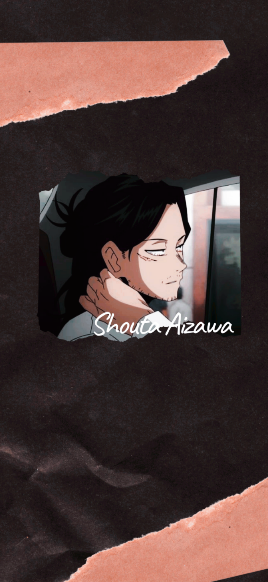 aizawa wallpaper Tumblr posts