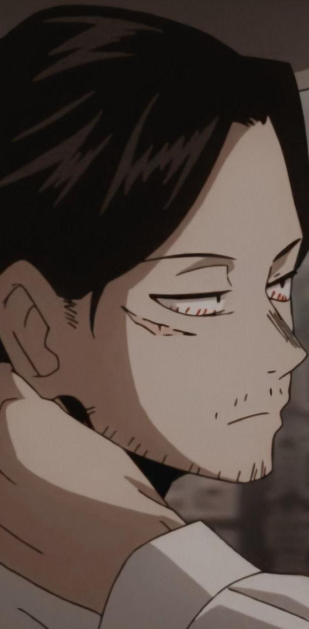 Aizawa sensei wallpaper