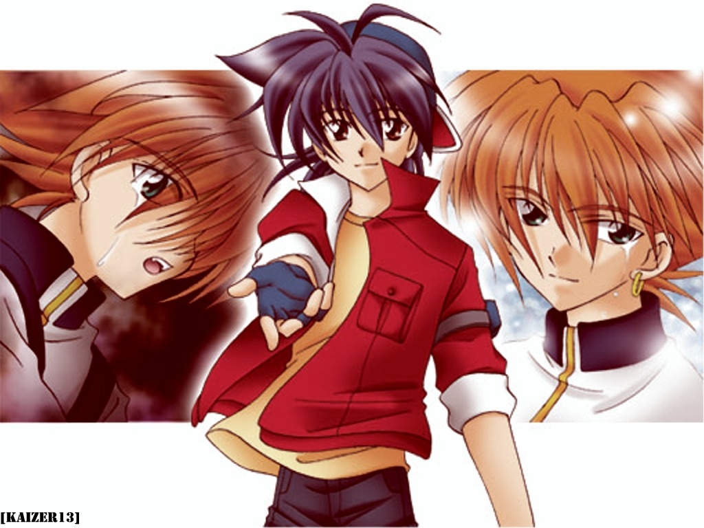 Brooklyn (beyblade) Anime Image Board