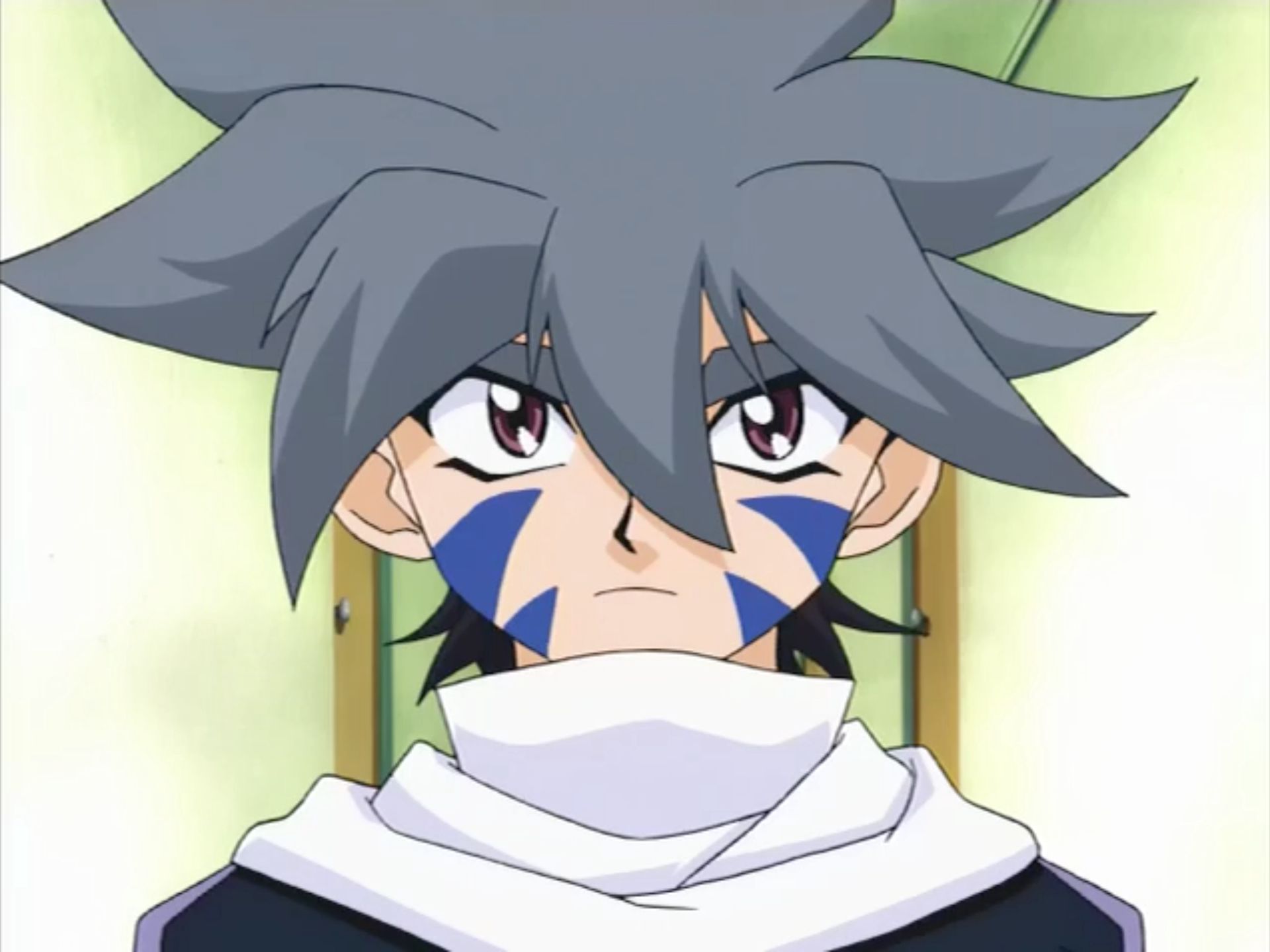 Kai In Beyblade G Revolution