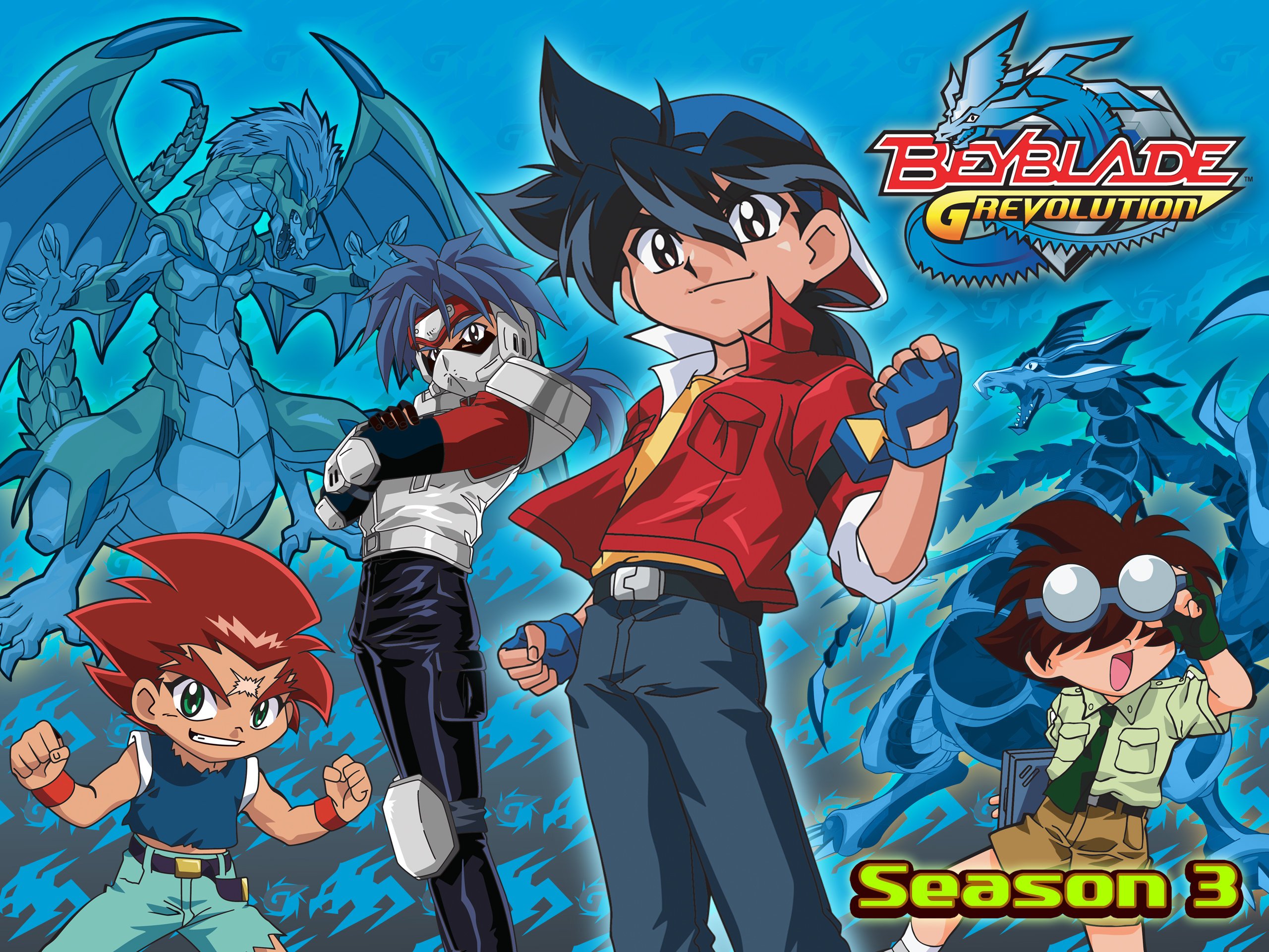 Beyblade Brooklyn Wallpapers - Wallpaper Cave