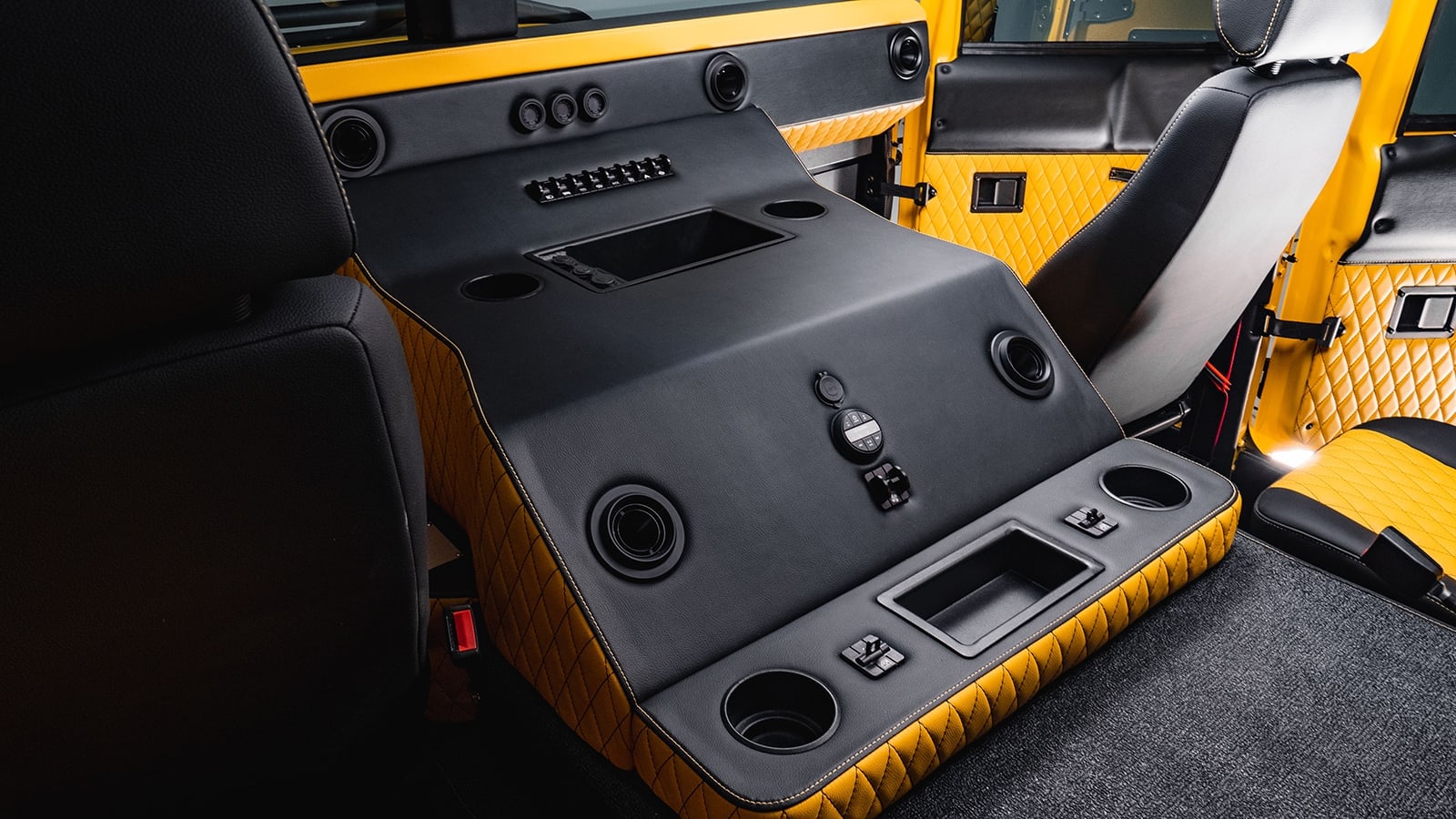 Mil Spec M1 R First Drive Review. The Ultimate Hummer H1 Gets Better