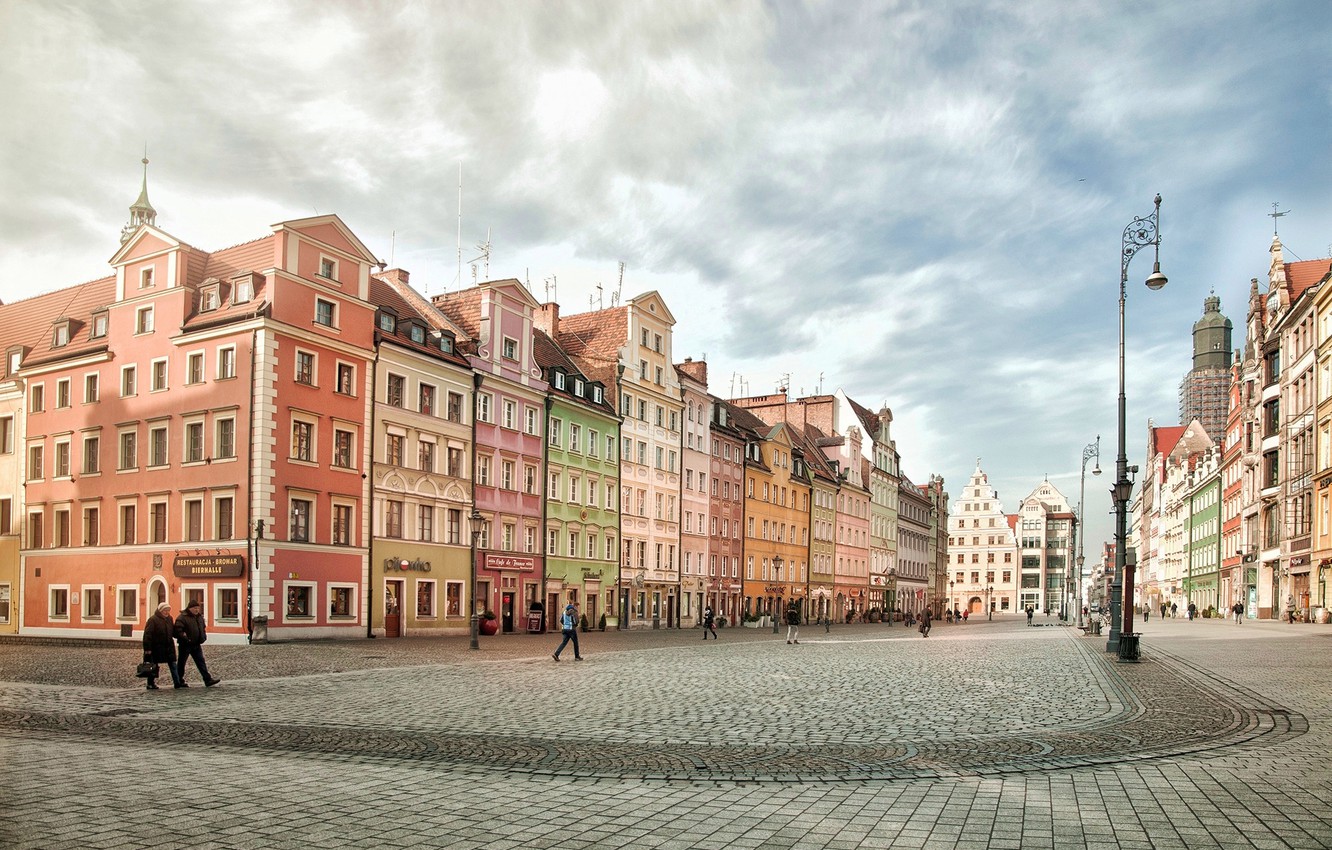 Wroclaw Wallpapers - Wallpaper Cave