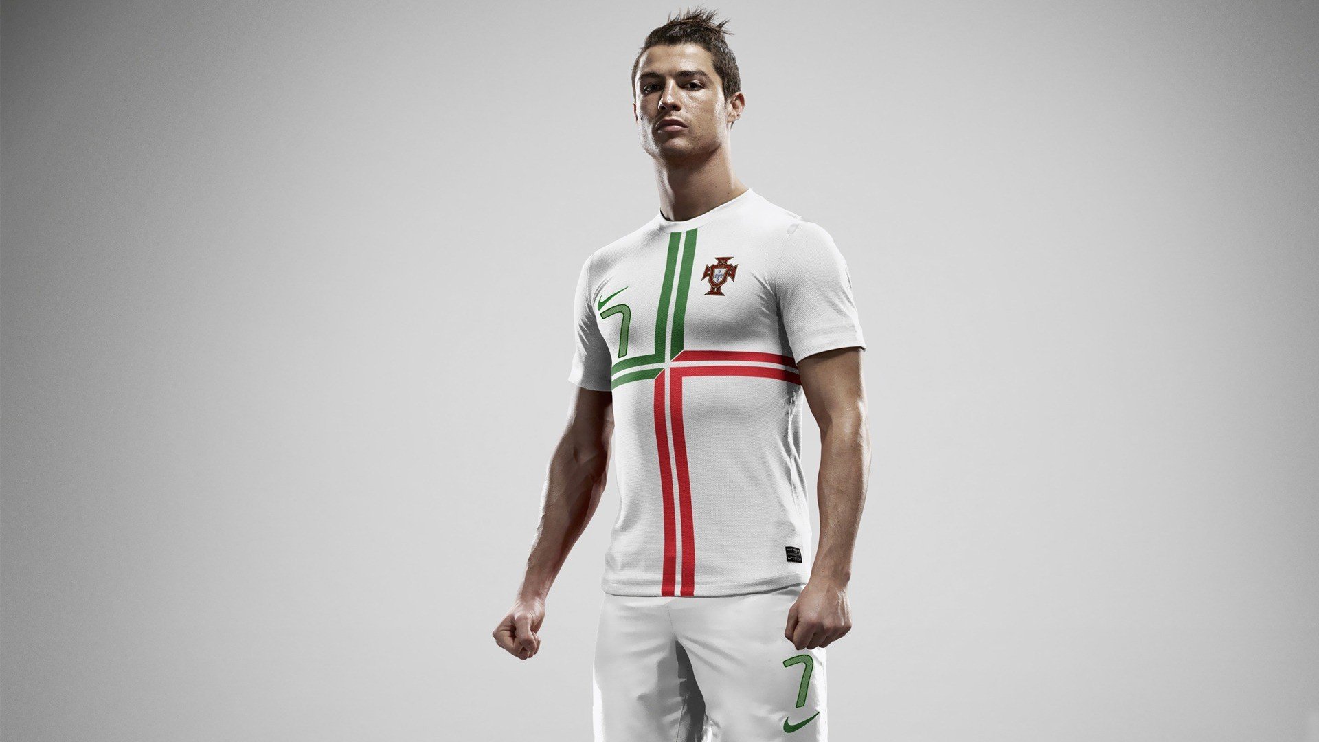 soccer, Men, Portugal, Cristiano, Ronaldo, Football, Player Wallpaper HD / Desktop and Mobile Background