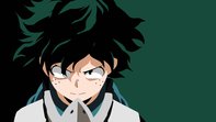 Izuku Midoriya 4K 8K HD My Hero Academia (Boku no Hero Academia) Wallpaper