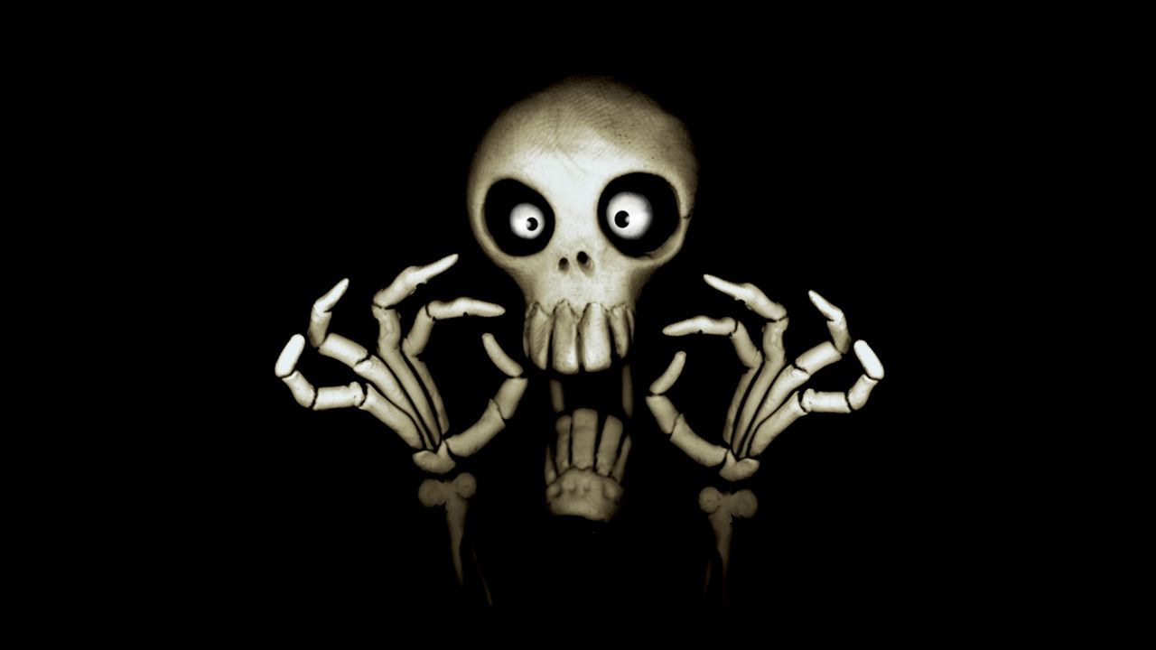 Funny Skeleton Wallpapers - Wallpaper Cave