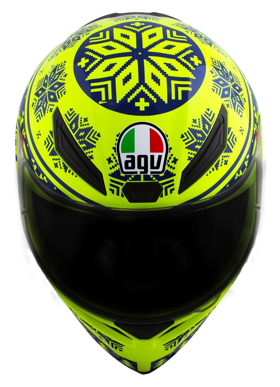 AGV K1 Winter Test 2015 Helmet% ($79.96) Off!