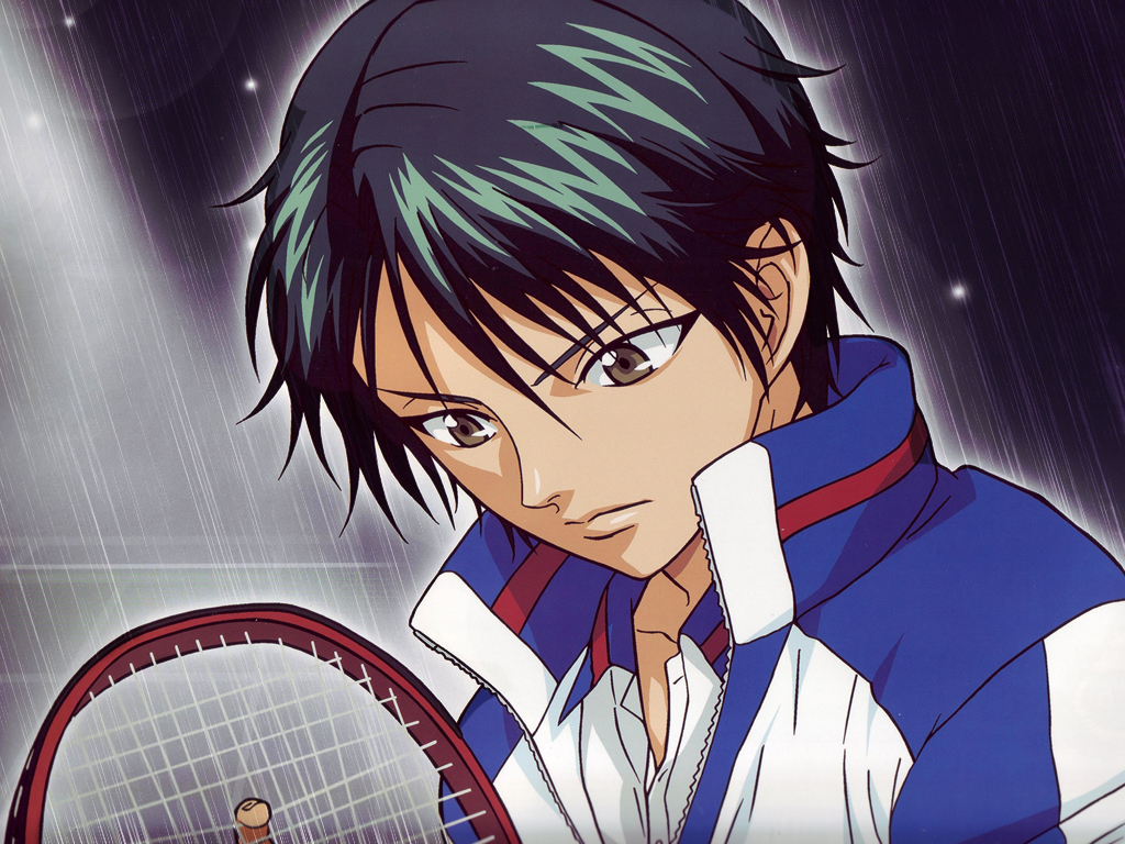 Prince of Tennis Wallpaper: Untouched