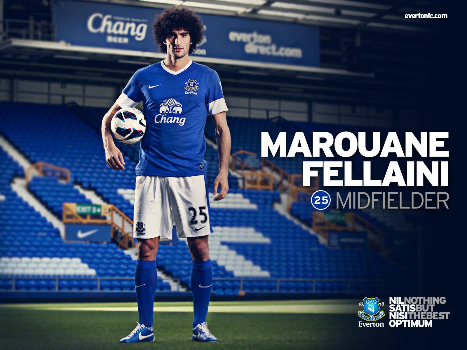 Everton FC Wallpaper