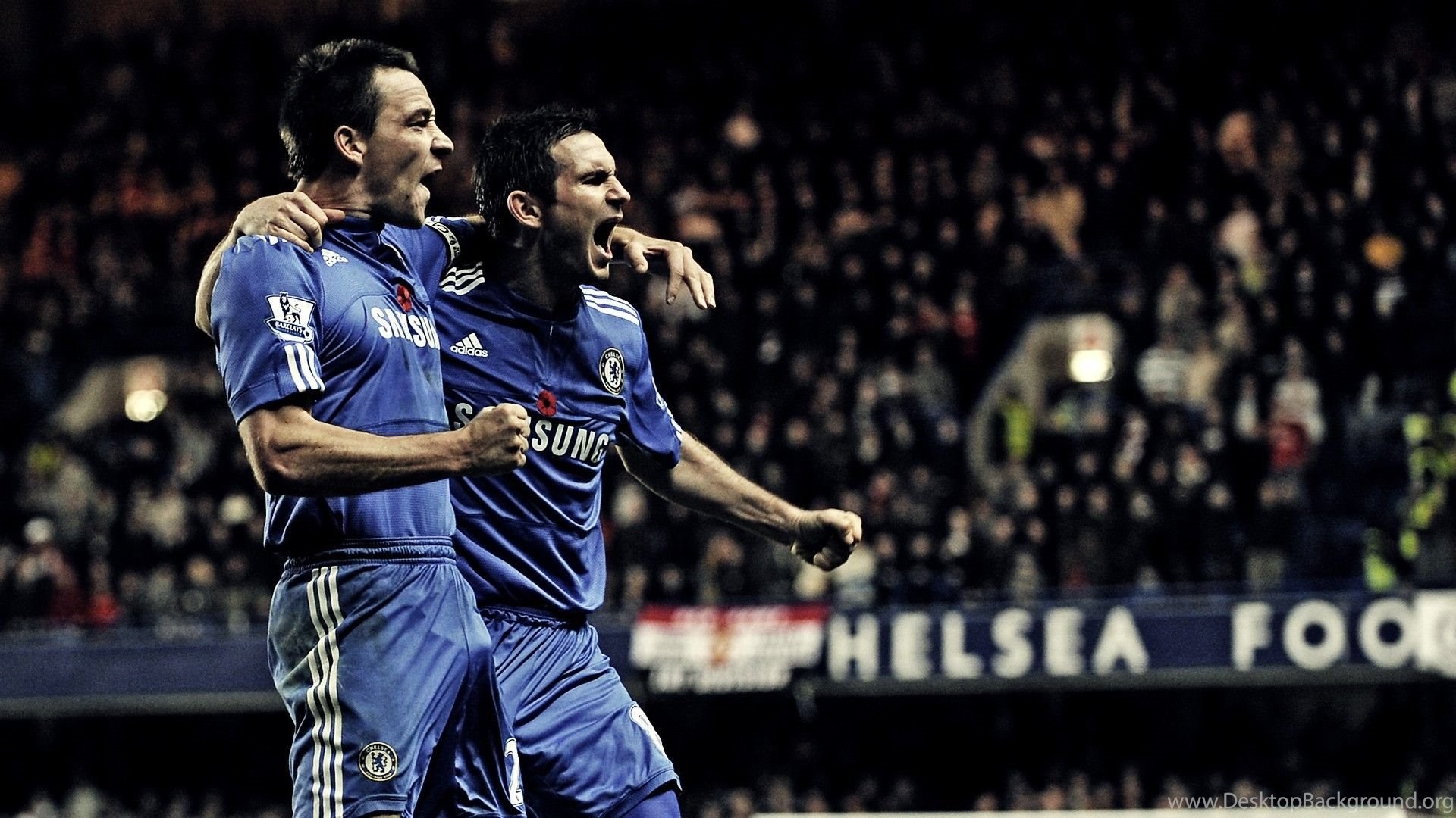 Chelsea Football Wallpaper In HD English Soccer Club From London Desktop Background