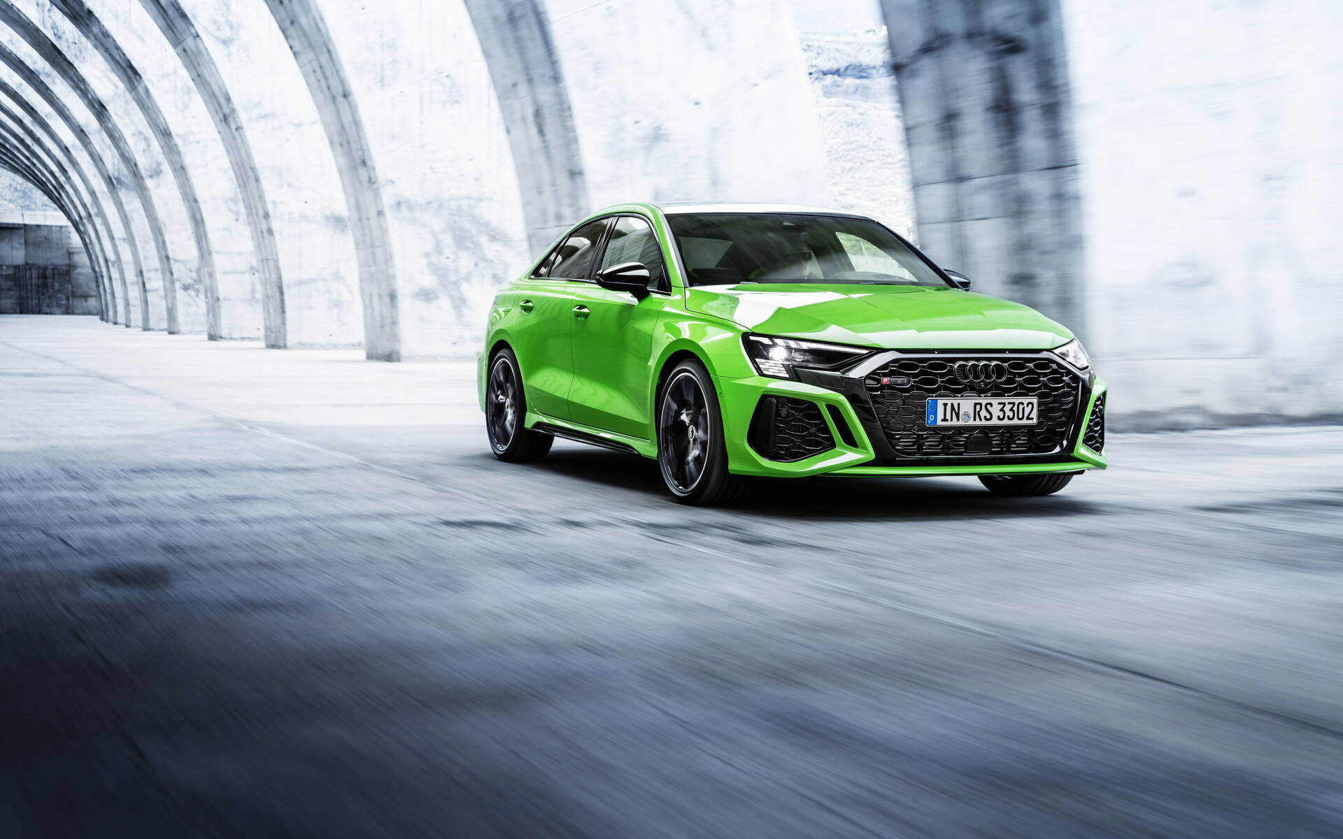 2022 Audi RS 3 Marks Sweet Evolution For Audi's Little Rocket Car Guide