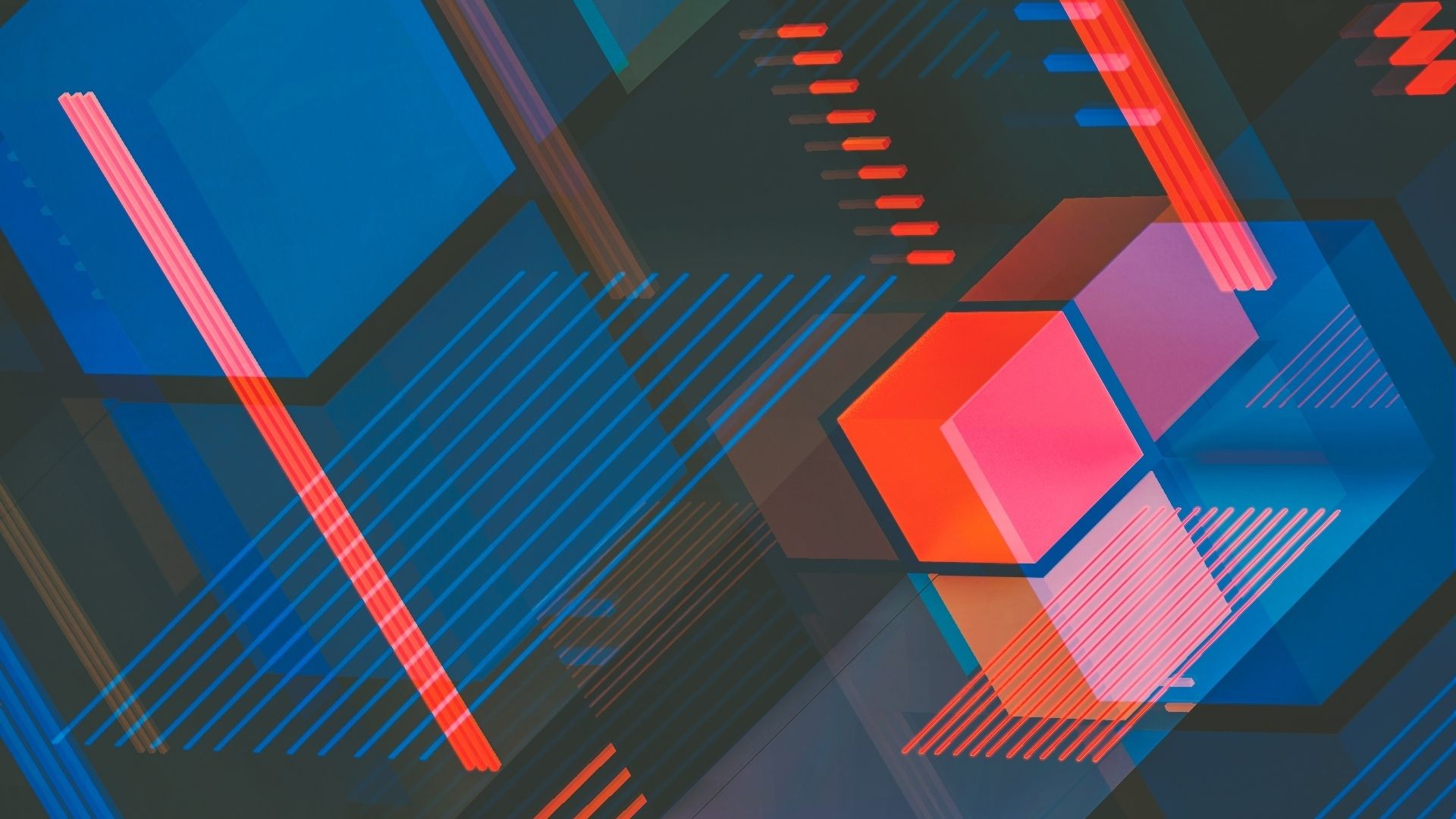 wallpaper for desktop, laptop  ak55-color-abstract-art-minimal-dark