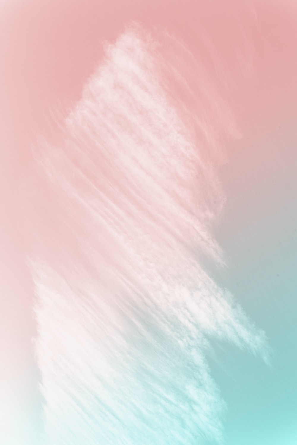 Minimalist Pastel Picture. Download Free Image